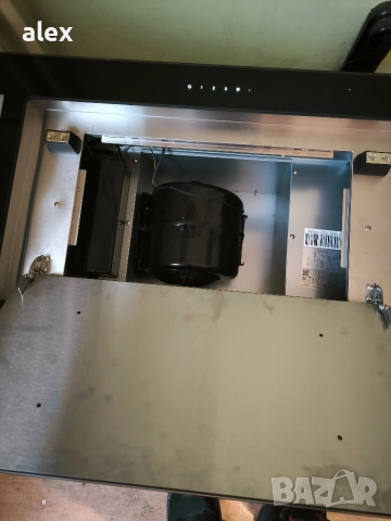 абсорбатор за вграждане Klarstein, снимка 8 - Абсорбатори - 52791699