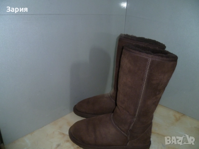 UGG оригинални ботуши №37, снимка 5 - Дамски ботуши - 52566864