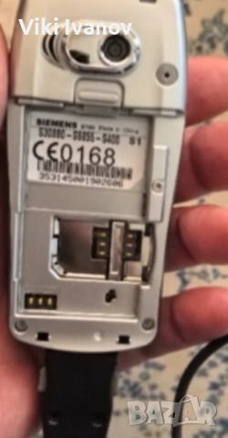 Сименс ST60, снимка 4 - Siemens - 52668850