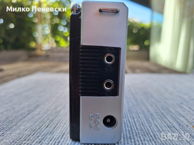 UNIVERSUM 9 BAND RADIO RECEIVER TR 30 30 ST FM STEREO., снимка 7 - Радиокасетофони, транзистори - 51784450