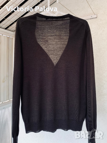 Жилетка модна къща ETRO Италия , снимка 10 - Блузи - 44860300