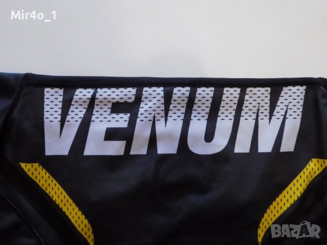 тениска venum mma блуза фанела горнище мъжка бокс спорт оригинална XXL, снимка 3 - Тениски - 40582128