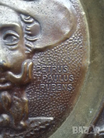 Декоративна чиния за стена, снимка 3 - Пана - 48222418