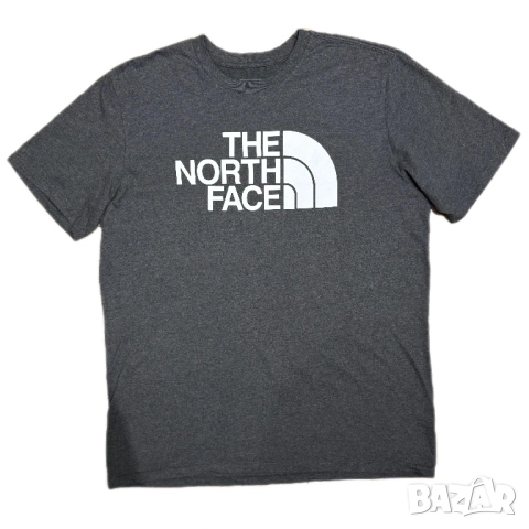 Мъжка тениска The North Face | L - XL, снимка 2 - Тениски - 51590962