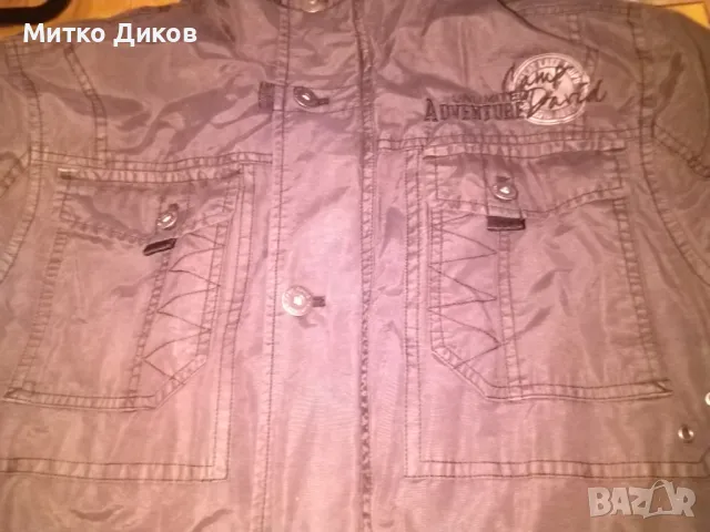 Camp David Unlimited Adventure марково яке размер Л, снимка 4 - Якета - 47866710