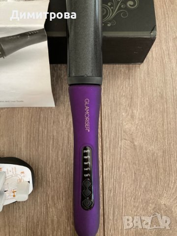 Нова маша за коса, снимка 2 - Маши за коса - 37606703