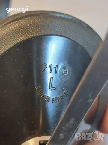 ретро стерео слушалки Grundig 221B     18/1   , снимка 7 - Слушалки и портативни колонки - 49002924