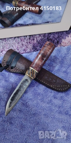 нож, снимка 5 - Ножове - 53469754