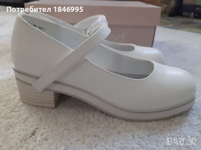 Обувки 32 номер,обували два пъти за повод,без забележки , снимка 5 - Детски обувки - 50092528