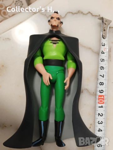 Батман Batman Ra's Al G New Batman Adventures McFarlane DC Comics екшън фигурка с всичко към нея, снимка 3 - Колекции - 53115335