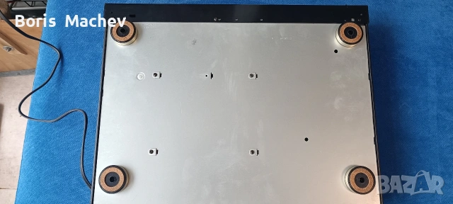 Върхов модел тунер Onkyo T-4670, снимка 5 - Ресийвъри, усилватели, смесителни пултове - 53347780