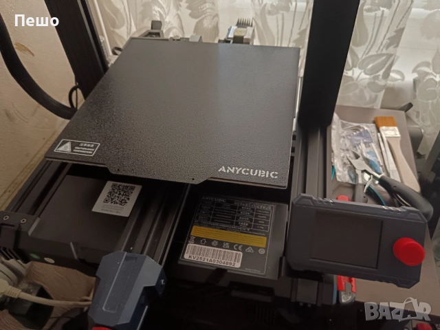 3д принтер Anycubic Kobra 2 neo, снимка 2 - Друга електроника - 51507497