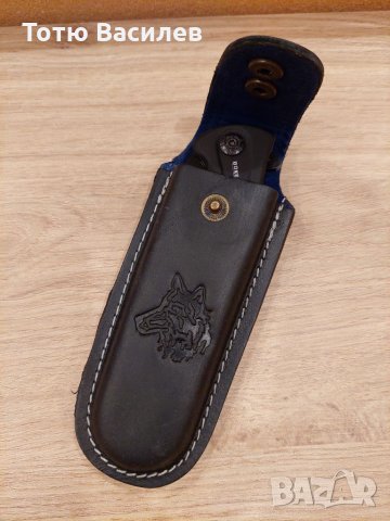 Сгъваем нож Бокер, снимка 7 - Ножове - 33016904