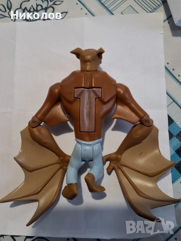 KENNER DC COMICS 1988 лот фигури, снимка 2 - Други - 53184482