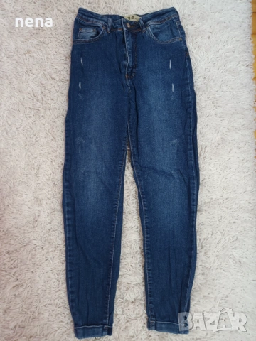 Дамски дънки , снимка 3 - Дънки - 45100115