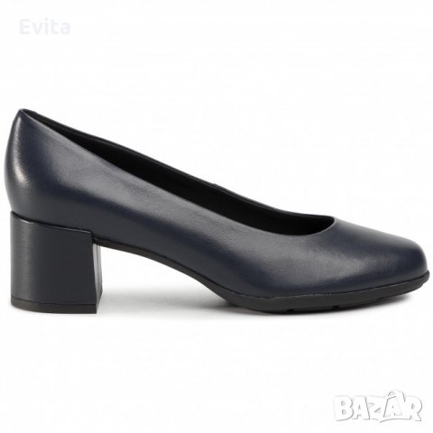 Дамски кожени обувки GEOX Respira, номер 35, нови, снимка 1 - Дамски ежедневни обувки - 32588791