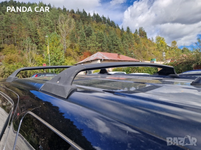 Напречни греди за Honda CR-V 2, снимка 2 - Аксесоари и консумативи - 52405746