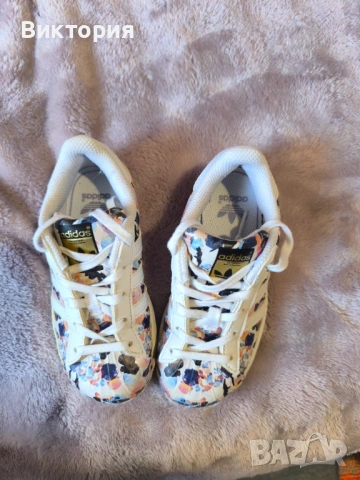 Детски маратонки Adidas, снимка 9 - Детски маратонки - 53102385