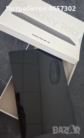 НОВ Таблет Samsung A9+5G, снимка 2 - Таблети - 52496735