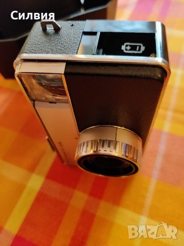 Kodak instamatic 233, снимка 5 - Антикварни и старинни предмети - 39548795