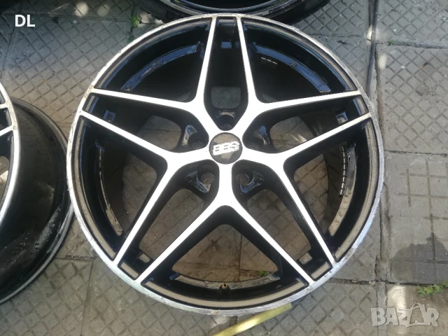 19 5х108 19 5x108 BBS CF Ford Volvo Jaguar Peugeot Citroen Reno Range Rover, снимка 3 - Гуми и джанти - 51234449