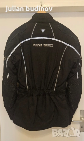 Мото комплект Яке+Панталон, снимка 4 - Спортни дрехи, екипи - 53301926