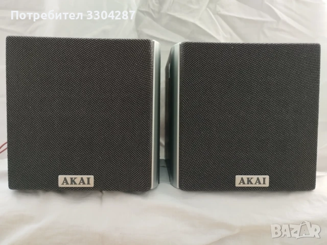 AKAI широколентови тонколони (нови), снимка 7 - Тонколони - 36169534