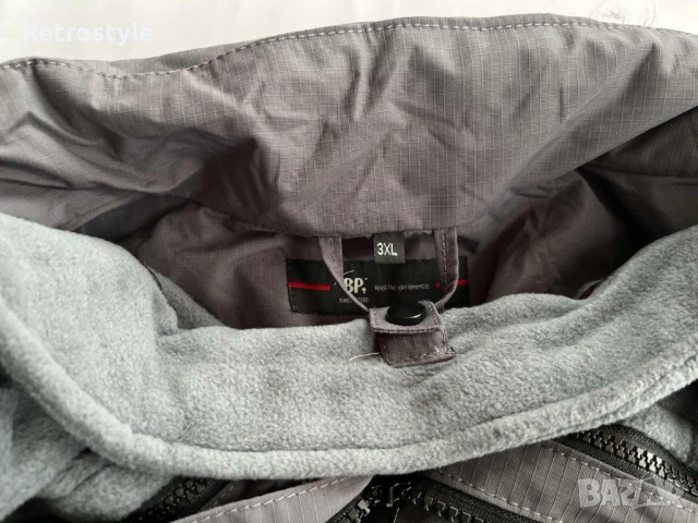 Мъжко Работно Яке XXXL, снимка 2 - Якета - 53393588