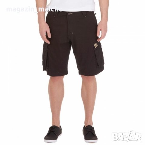 МЪЖКИ КЪСИ ПАНТАЛОНИ – CRIMINAL DAMAGE; размер: W32, снимка 2 - Къси панталони - 28831303