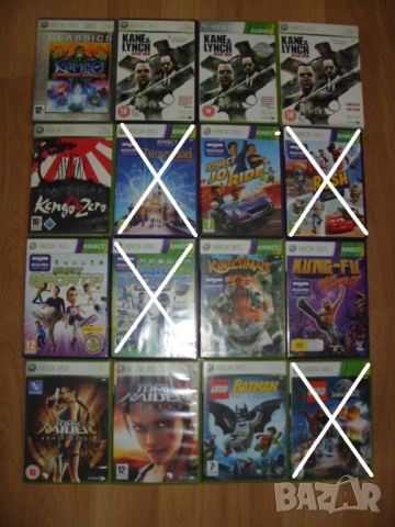 Игри и аксесоари за Xbox 360 Част 4 - 12.78 € / 25лв за брой, снимка 6 - Игри за Xbox - 21738998
