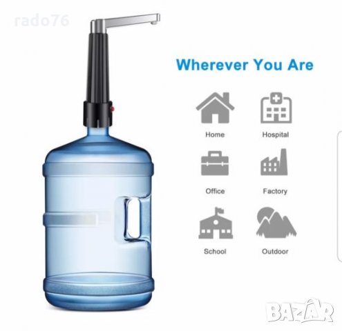 Електрически дозатор - Диспенсер, снимка 4 - Други - 26464072