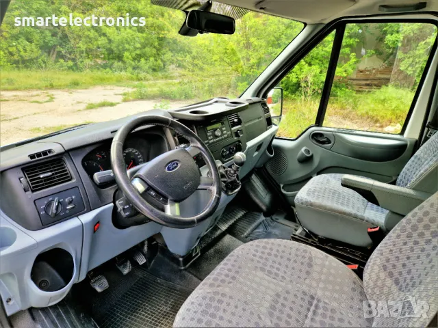 Ford Transit 2.2TDCi 115кс, снимка 8 - Бусове и автобуси - 50410596
