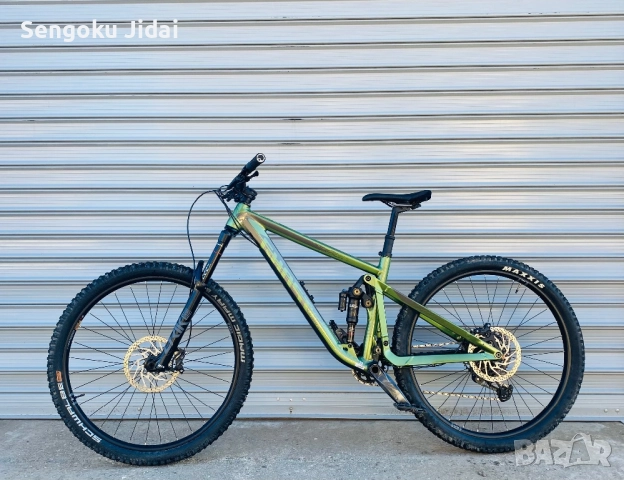 Ghost Riot AM AL 29 цола!