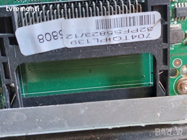 MAIN BOARD ,715G9237-M01-B00-005K, for PHILIPS 32PFS5823/12, снимка 3 - Части и Платки - 37396529