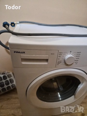 Finlux, снимка 2 - Перални - 52798098