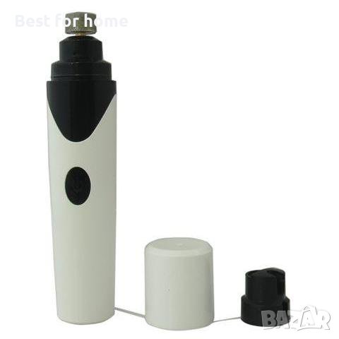 SLOWMOOSE Електрическа шлифовъчна машина за кучета Нокторезачка за кучета с USB зареждане Безболезне, снимка 2 - Други стоки за дома - 38754778