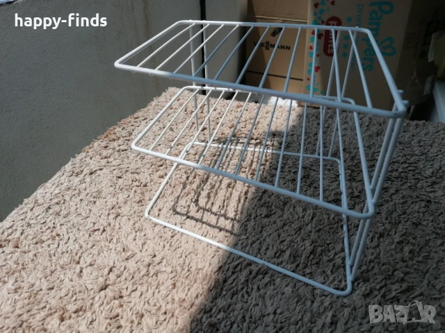 поставка за чинии, снимка 7 - Аксесоари за кухня - 50543317