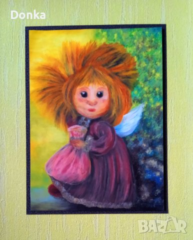 Картини за детска стая - за момиченце/а, снимка 2 - Картини - 42842417