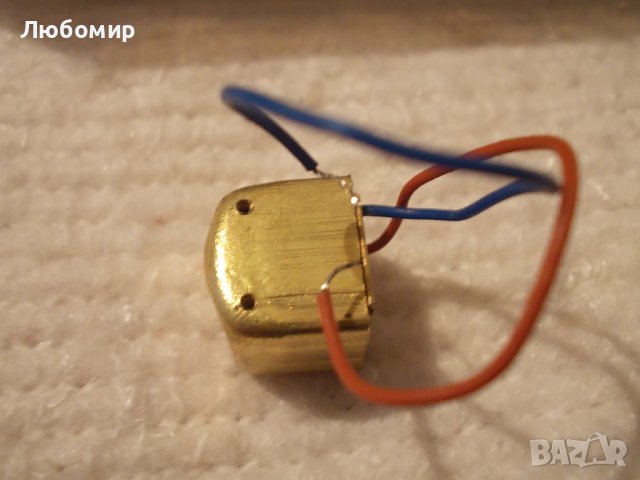 Магнетофонна глава Unitra U12-5, снимка 6 - Други - 43299301