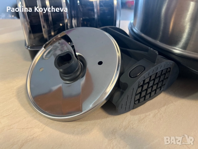 Magimix Cook Expert мултифункционален кухненски робот, снимка 8 - Кухненски роботи - 52423119