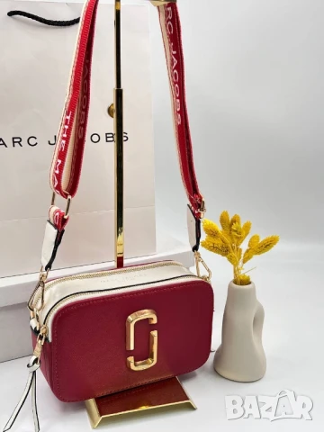 чанти marc jacobs , снимка 18 - Чанти - 51275676