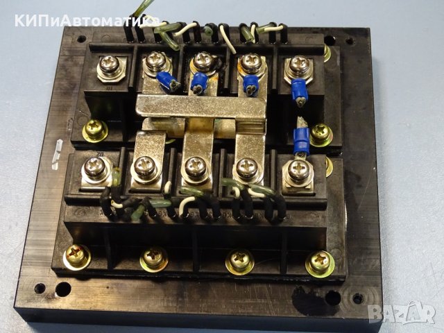 теристорен блок FUJI Electric A50L-5000-0025, снимка 5 - Резервни части за машини - 37106459