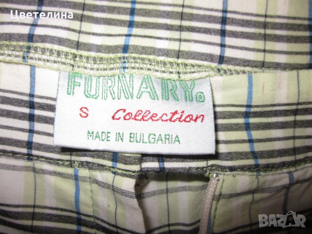 Еластичен летен панталон, снимка 3 - Панталони - 28923746