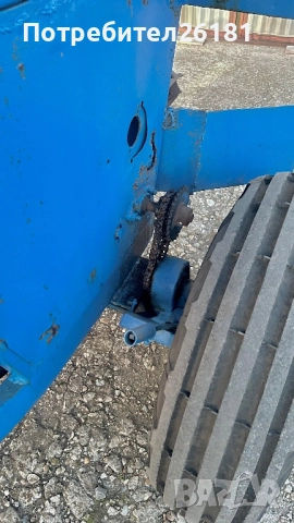 Торачка РЦП 2,5т. , снимка 6 - Селскостопанска техника - 52853164