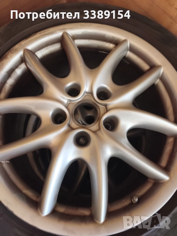 255 50 19 4бр за Porsche Cayenne, снимка 1