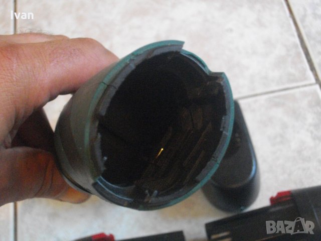 Акумулаторна 9,6 Волта-Мини Дрелка-Шлифовалка-Немска-Парксайд-Parkside , снимка 10 - Други инструменти - 33358310