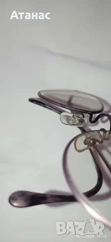 Рамки за очила "Калвин Клайн", снимка 7 - Слънчеви и диоптрични очила - 48365133