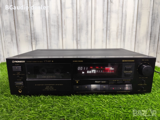 Pioneer CT-447