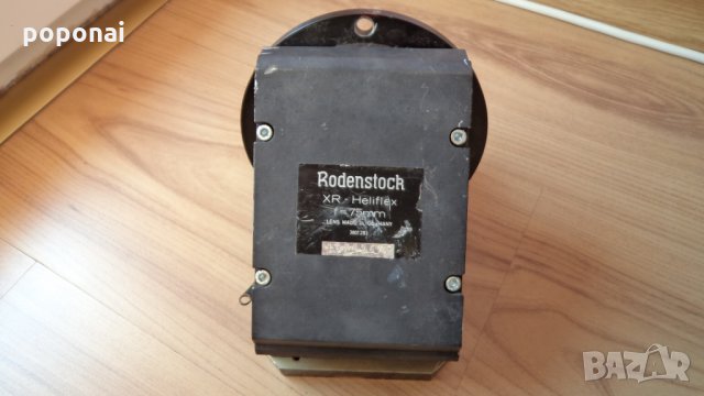 Лупа  RODENSTOCK , снимка 8 - Медицинска апаратура - 28641556