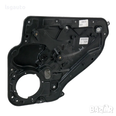 Механизъм заден десен ел. стъклоповдигач Volkswagen Golf VI 2008-2016 ID: 150717